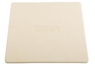 cozze ® pizzasten til 13" pizzzaovn 34,5×34,5 cm