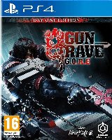 Gungrave G.O.R.E