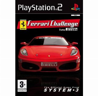 Ferrari Challenge Trofeo Pirelli