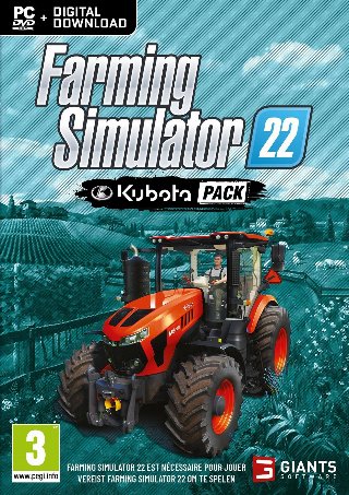 Farming Simulator 22
