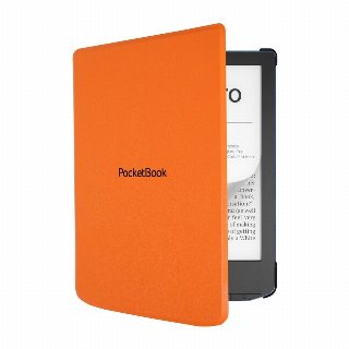 PocketBook Shell Cover (6") - Flipomslag to eBook læser