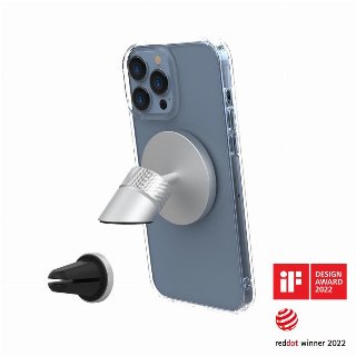 Just Mobile AluDisc Go