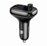 Baseus Car Bluetooth MP3 Player  T Shaped S-13 Black OS