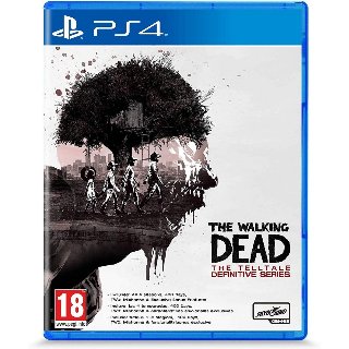The Walking Dead: The Telltale Definitive Series