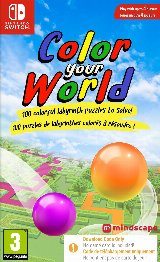 Color Your World (Code in a Box)