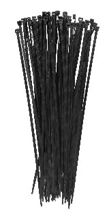 Millarco Kabelstrips 3,6x250 mm.
