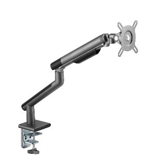 Alterzone Arm One monitorarm i aluminium, grå