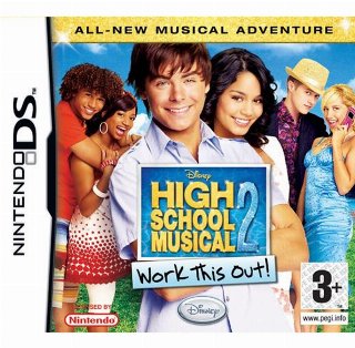 High School Musical 2: Work This Out