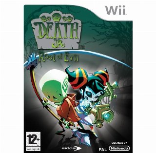 Death Jr. Root of Evil