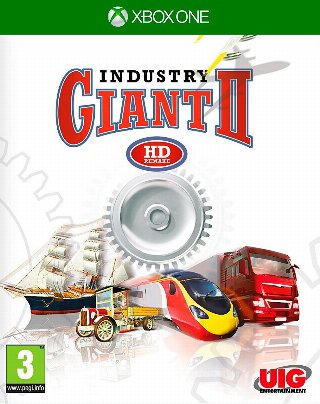 Industry Giant 2 HD Remake