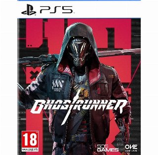Ghostrunner - Sony PlayStation 5