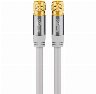 Pro SAT antenna cable (135 dB) 4x shielded 3m