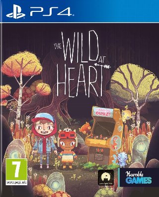 The Wild at Heart PS4