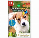 Jigsaw Fun: Piece It Together (Code in a Box)
