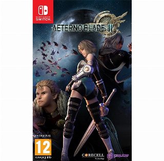 Aeternoblade II (Code in a Box)