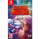 No More Heroes III