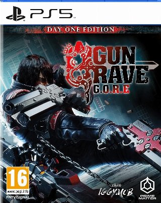 Gungrave G.O.R.E