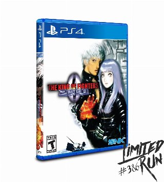 The King Of Fighters 2000 (Limited Run #386)