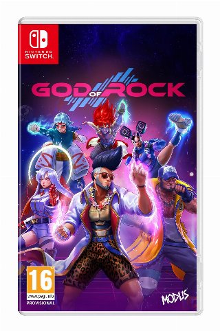 God of Rock