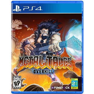 Metal Tales: Overkill