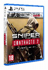 Sniper Ghost Warrior Contracts 1+2 Double Pack