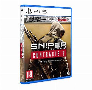 Sniper Ghost Warrior Contracts 1+2 Double Pack