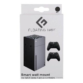 Floating Grip XBOX SERIES X Bundle Deluxe Box