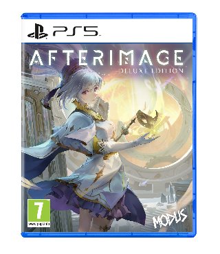 Afterimage (Deluxe Edition)