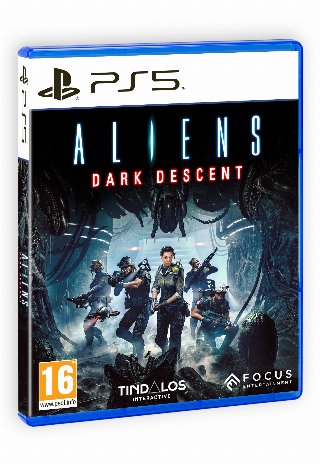 Aliens: Dark Descent