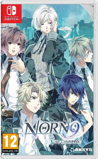 Norn9: Var Commons (Standard Edition)