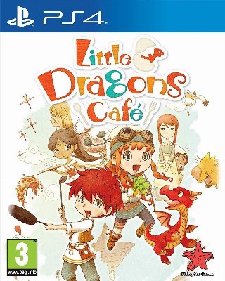 Little Dragons Cafe