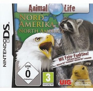 Animal Life: North America