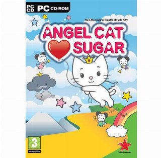 Angel Cat Sugar