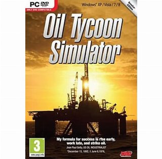 Oil Tycoon Simulator
