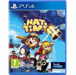 A Hat in Time