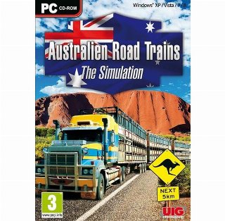 Australian Road Trains Simulator 2014
