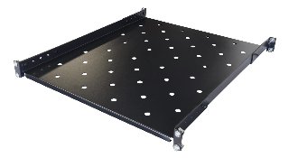TOTEN fixed shelf for G-series 566mm deep for 8