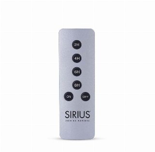 SIRIUS Fjernbetjening