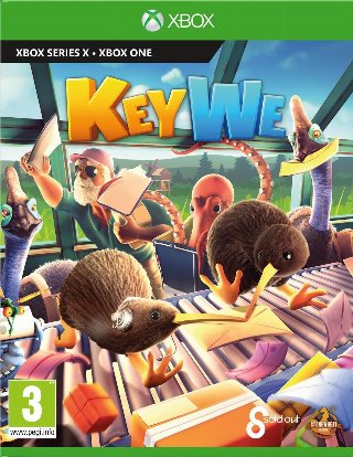 KeyWe - Microsoft Xbox One