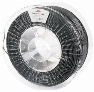 Spectrum 3D Filament / Smart ABS / Dark Grey / ⌀ 1.75 mm / 1 kg