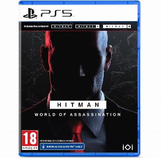 Hitman World of Assassination