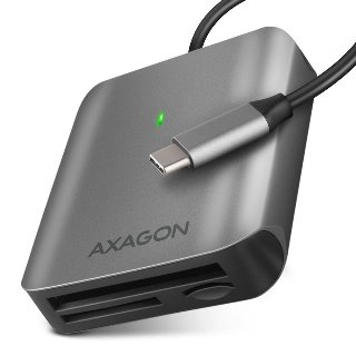 AXAGON SuperSpeed USB-C