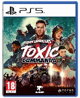 John Carpenter's Toxic Commando