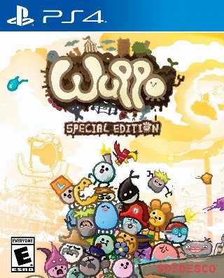 Wuppo (Special Edition)