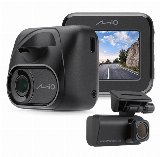 Mio MiVue C595WD (T30 Rear Cam Bundled) - Instrumentpanel-kamera - 1080p