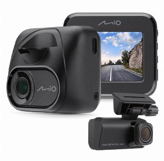 Mio MiVue C595WD (T30 Rear Cam Bundled) - Instrumentpanel-kamera - 1080p