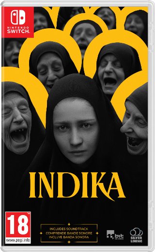 Indika - Nintendo Switch