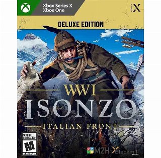 WWI Isonzo: Italian Front (Deluxe Edition)