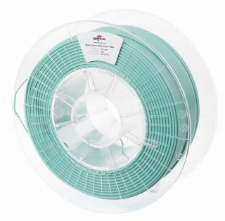 Spectrum 3D Filament / PLA Premium / ⌀ 1.75 mm / Turquoise Pastel / 1 kg
