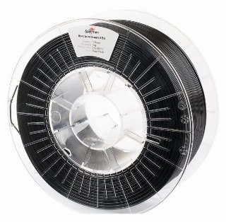 Spectrum 3D Filament / Smart ABS / Deep Black / ⌀ 1.75 mm / 1 kg - Smart ABS filament